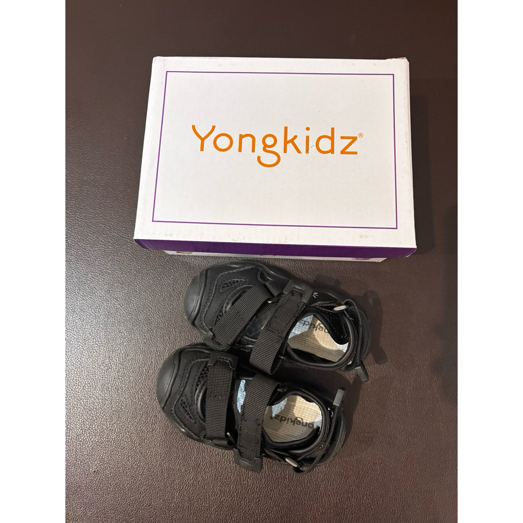 sepatu anak laki yongki kids