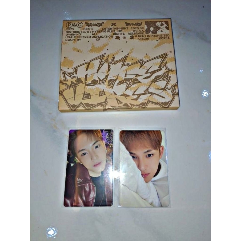 ALBUM CXM - COMPACT VERSION