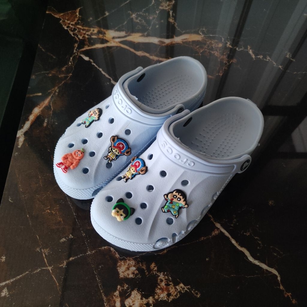 Crocs Original Reject Cutting Baby Blue 24.5cm