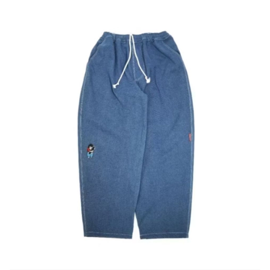 Celana Panjang Pria Principle -EW Light Blue Wash - Prince BELI CELANA FREE KAOS LIEDOWN sbhc.