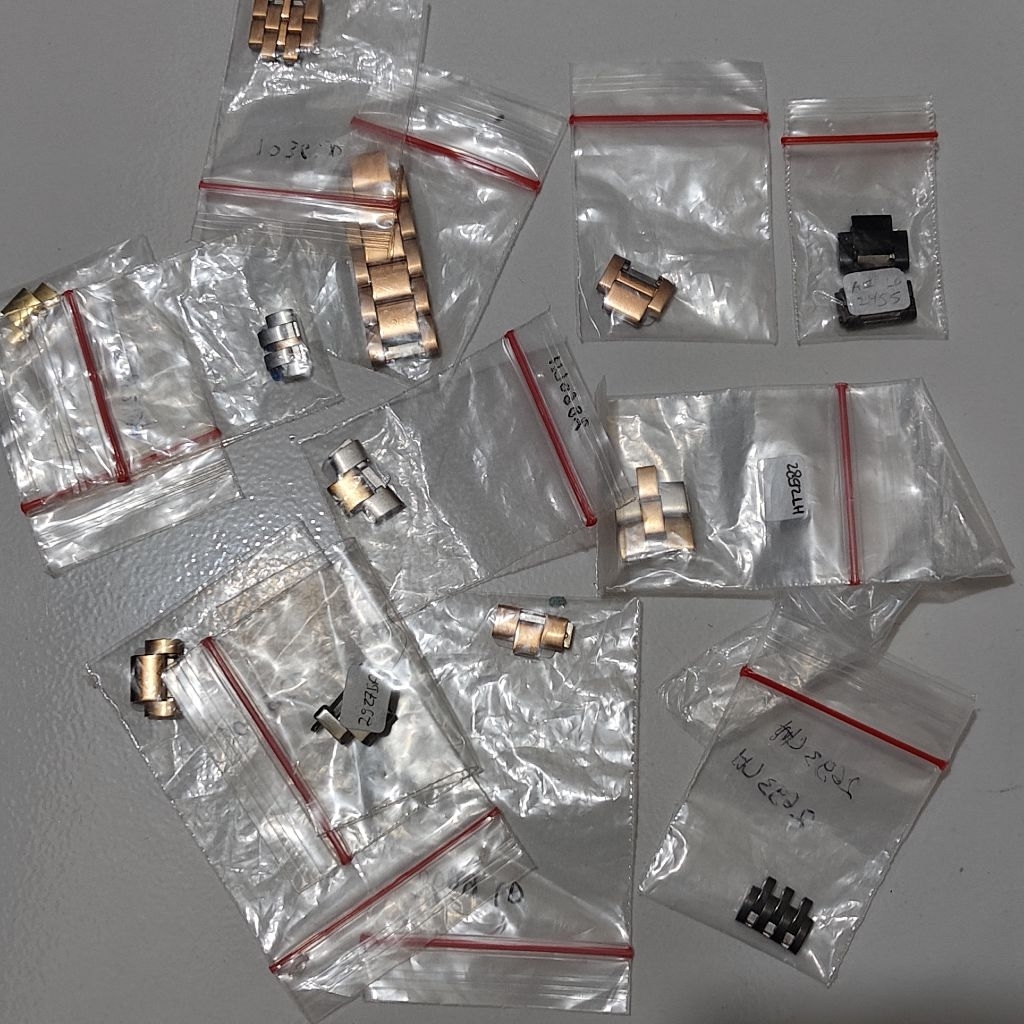 potongan rantai Alexandre Christie original wanita