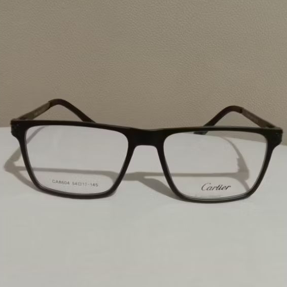 Preloved Kacamata Cartier .