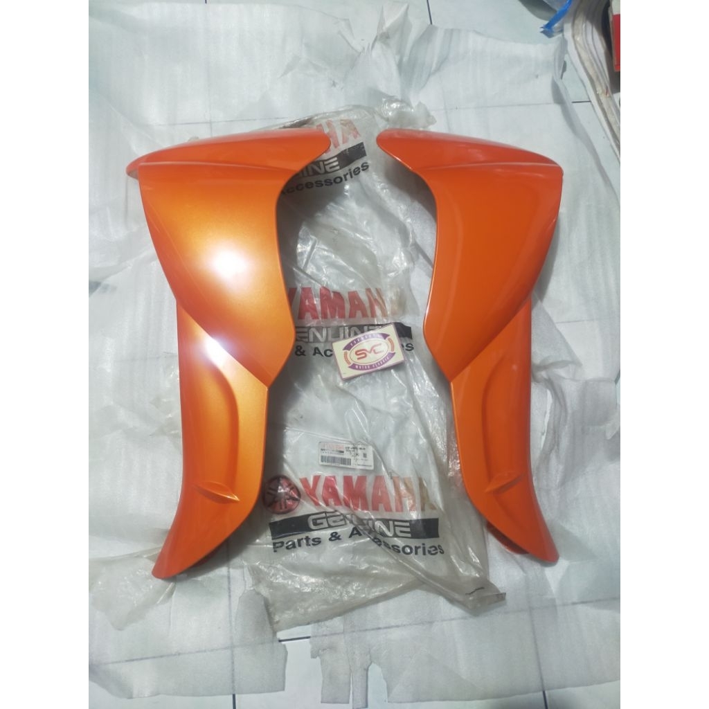 sayap dalam orange Jupiter z Burhan kanan kiri ORI YGP