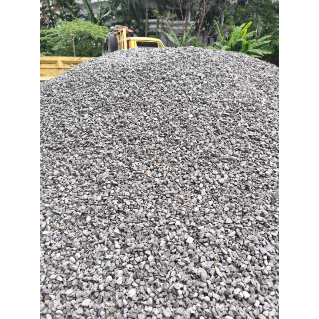 Batu Split Murni 1 pickup (losbak- colt) Pengiriman wilayah Tangerang