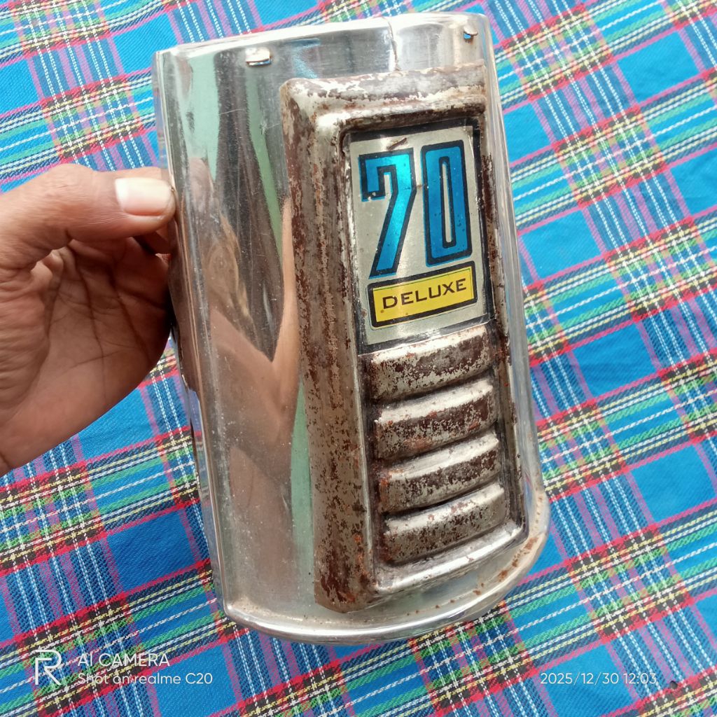 Panel dada plus emblem orian c70