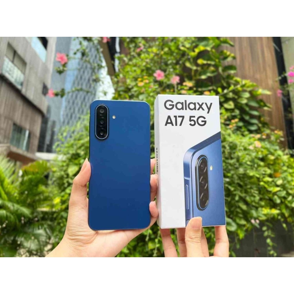Samsung Galaxy A17 5G HP Harga 3 Jutaan dengan AI Pintar, Jadi Lebih Produktif