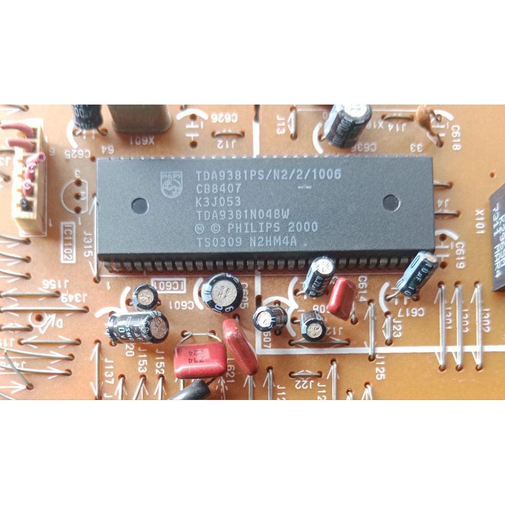 IC TDA9381PS/N2/2/1006