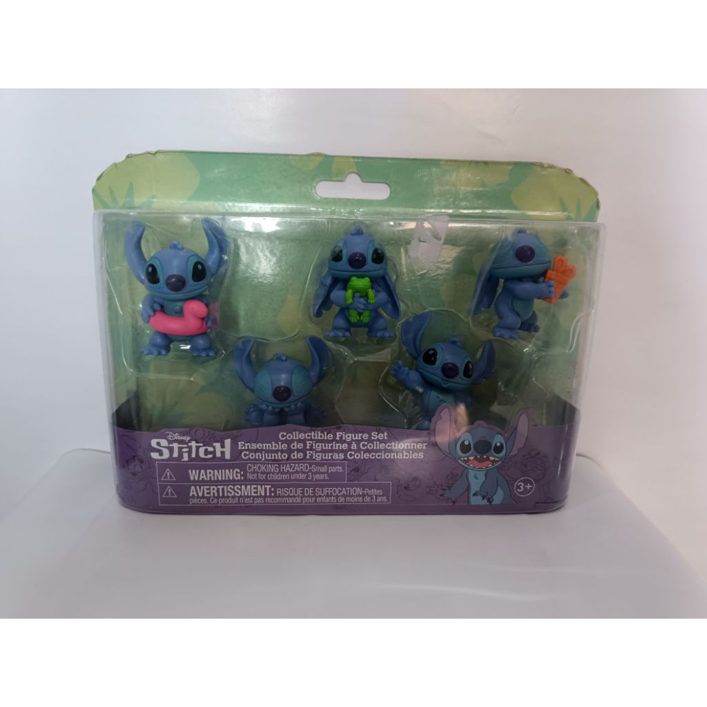 Jual Mainan / Figure Stitch Disney JustPlay