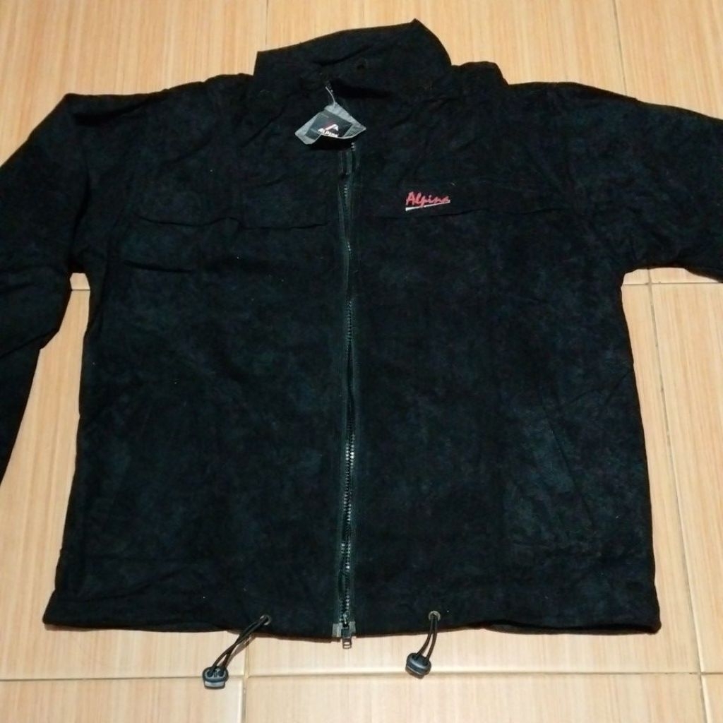 Jaket Atasan Outer WB Alpina Stoklama