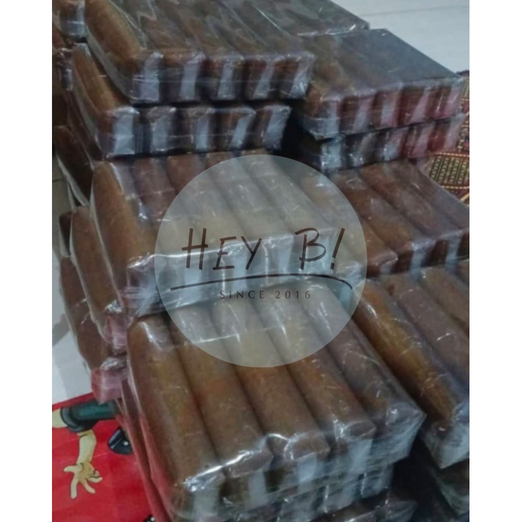 dodol durian homemade asli durian khas Kalimantan