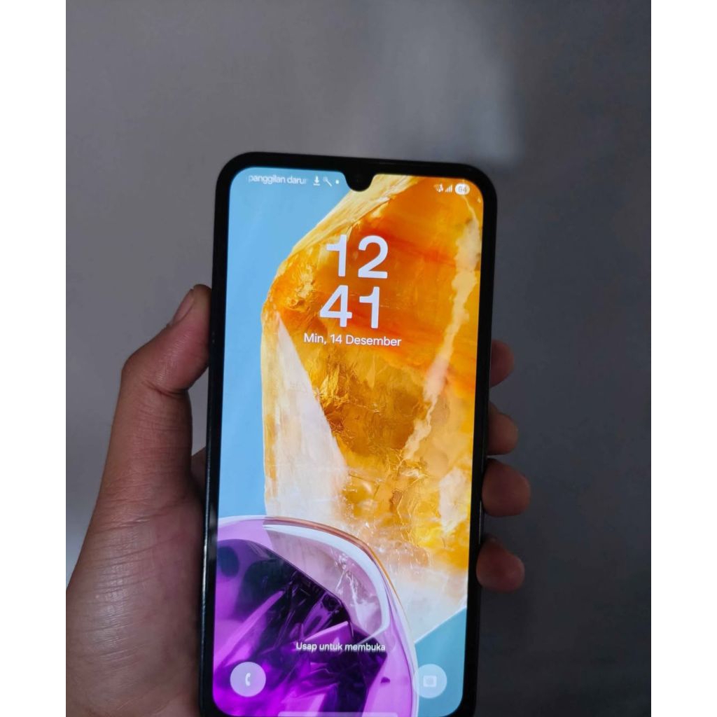 Samsung Galaxy M15 5G Second Bekas