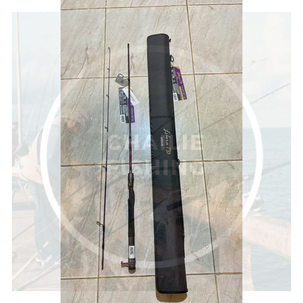 Joran DAIWA LIBERA TD 180MS • 180MHS