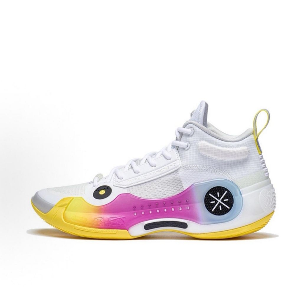 CLUBGOLFSHOP/ Basketball Shoes, Li-Ning WOW 10 " Florida" AUTHENTIC