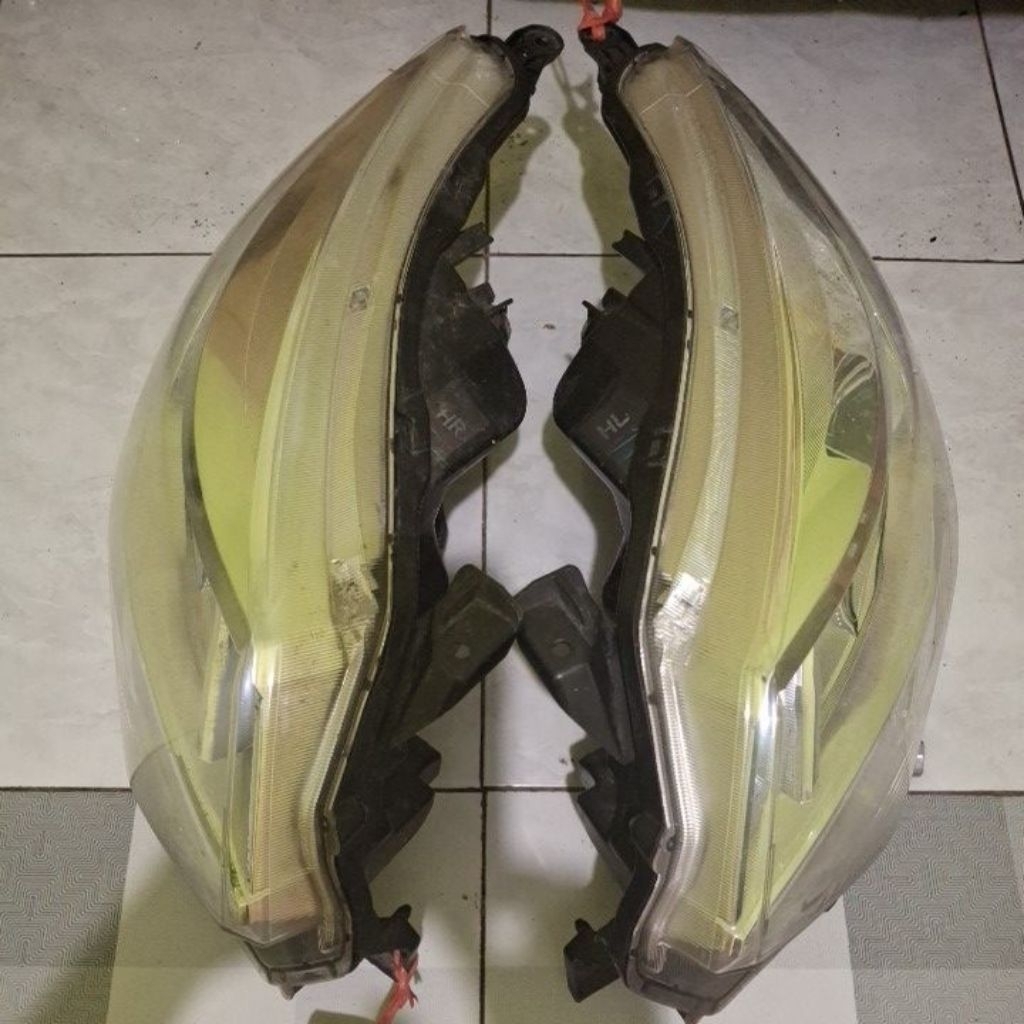 headlamp calya facelift