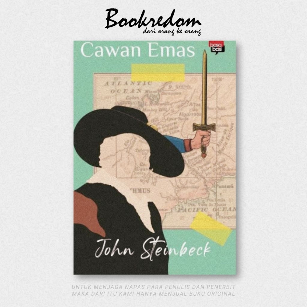 Cawan Emas - John Steinbeck