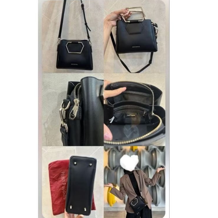 PRELOVED TAS HUSH PUPPIES