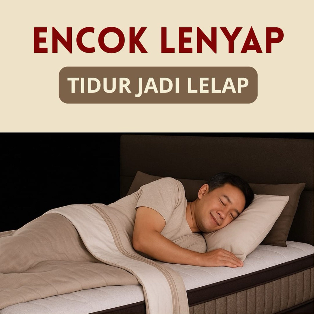 Kasur Springbed Comforta SUPER PEDIC Kasur Saja