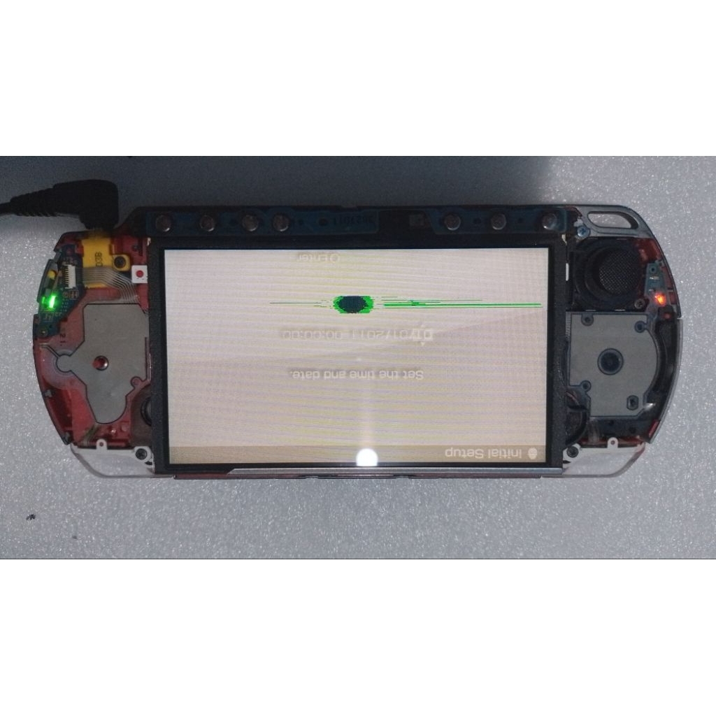 sony psp seri 3006 minus