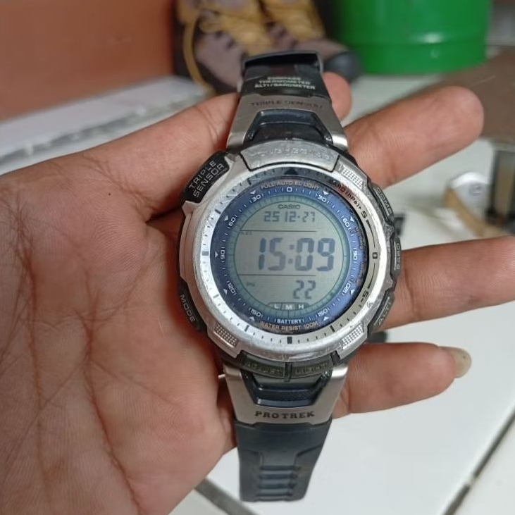 Protrek PRG-110 Original