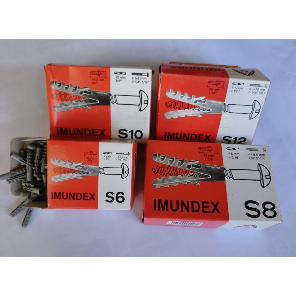 Fisher IMUNDEX  S5 S6 S8 S10 S12