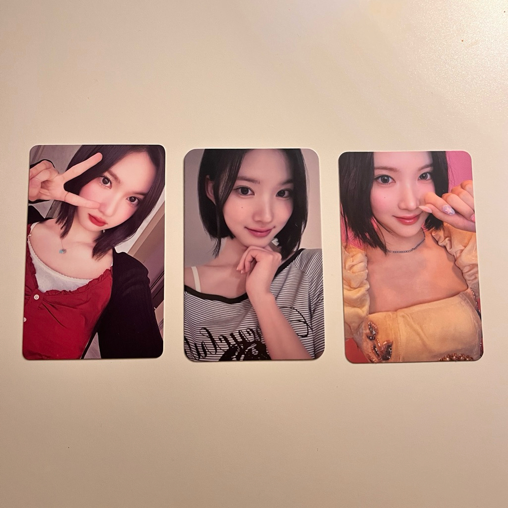 jiwoo hearts2hearts photocard