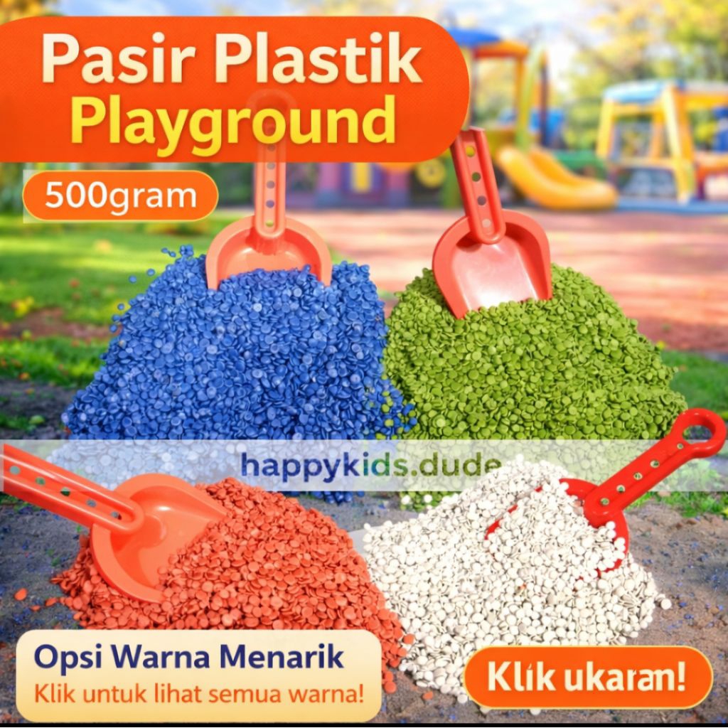 Pasir Mainan Anak/Pasir Playground Mainan Anak