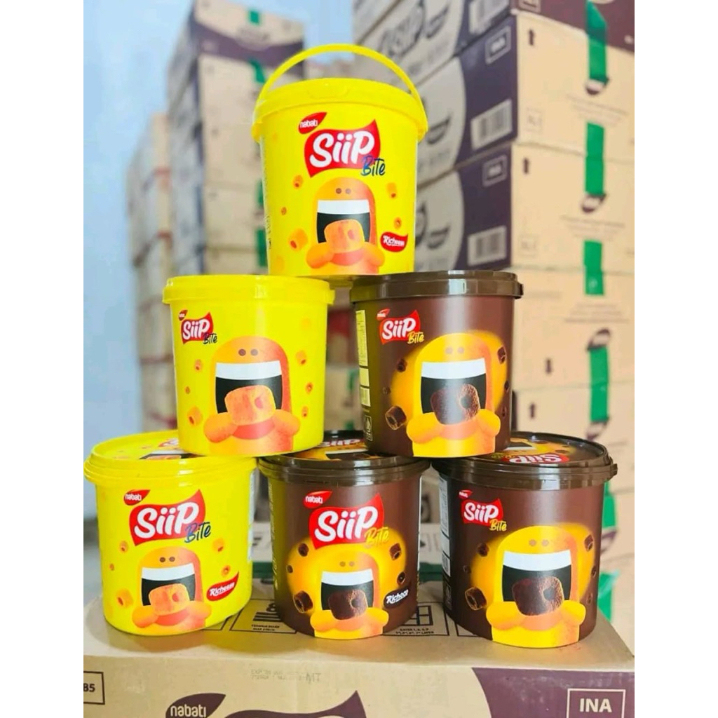 nabati siip timba 1 kardus