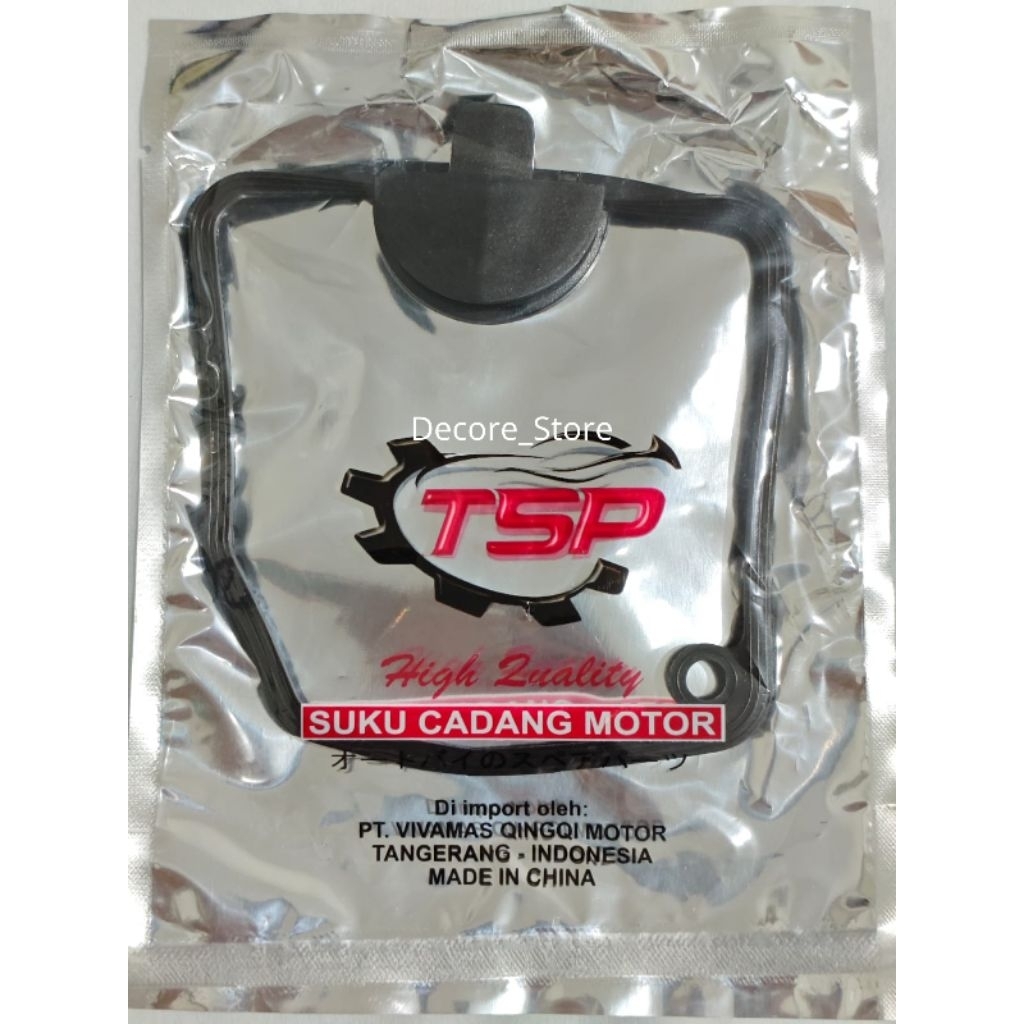 Karet Head Genio / TSP / Suku Cadang / Sparepart Motor / Part