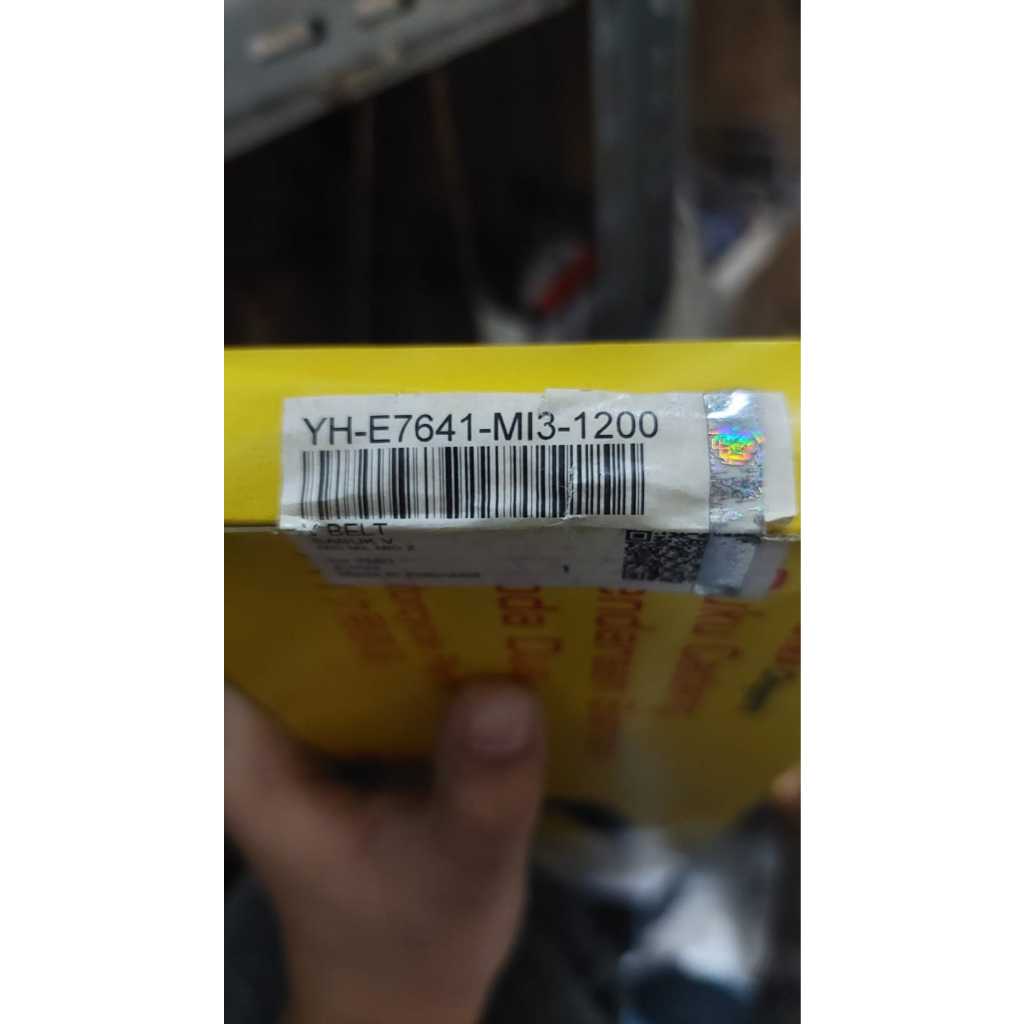 (Aspira) Vbelt Only Mio M3 Original Astra Aspira Yamaha Mio M3 Mio 125 Mio Soul Gt 125 dian jaya mot