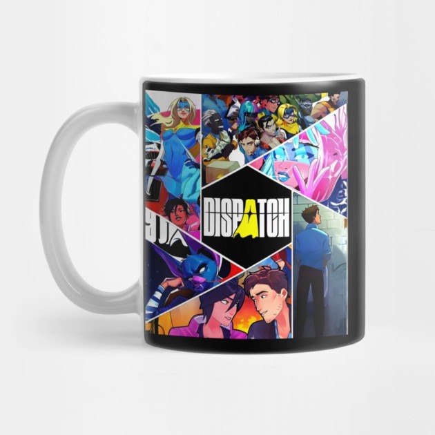 Dispatch Game 2025 - Dispatch Game Coffee Mug