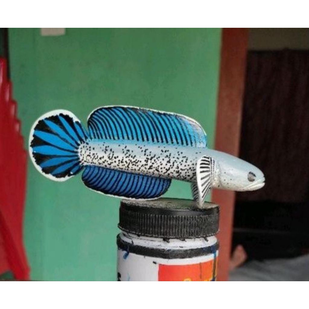 Patung Channa Stewarti