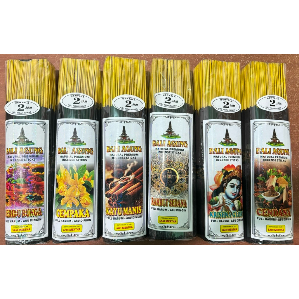 Dupa Bali Agung Premium 1kg