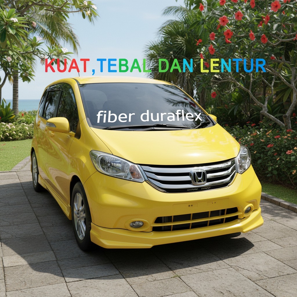 bodykit honda freed bodikit freed 2012 2013 2014