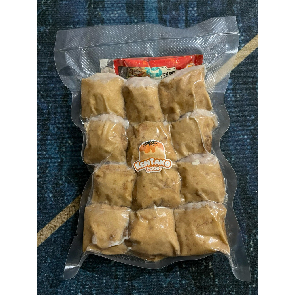 Dimsum Tahu Keju Lumer / Dimsum Lumer / Dimsum Keju