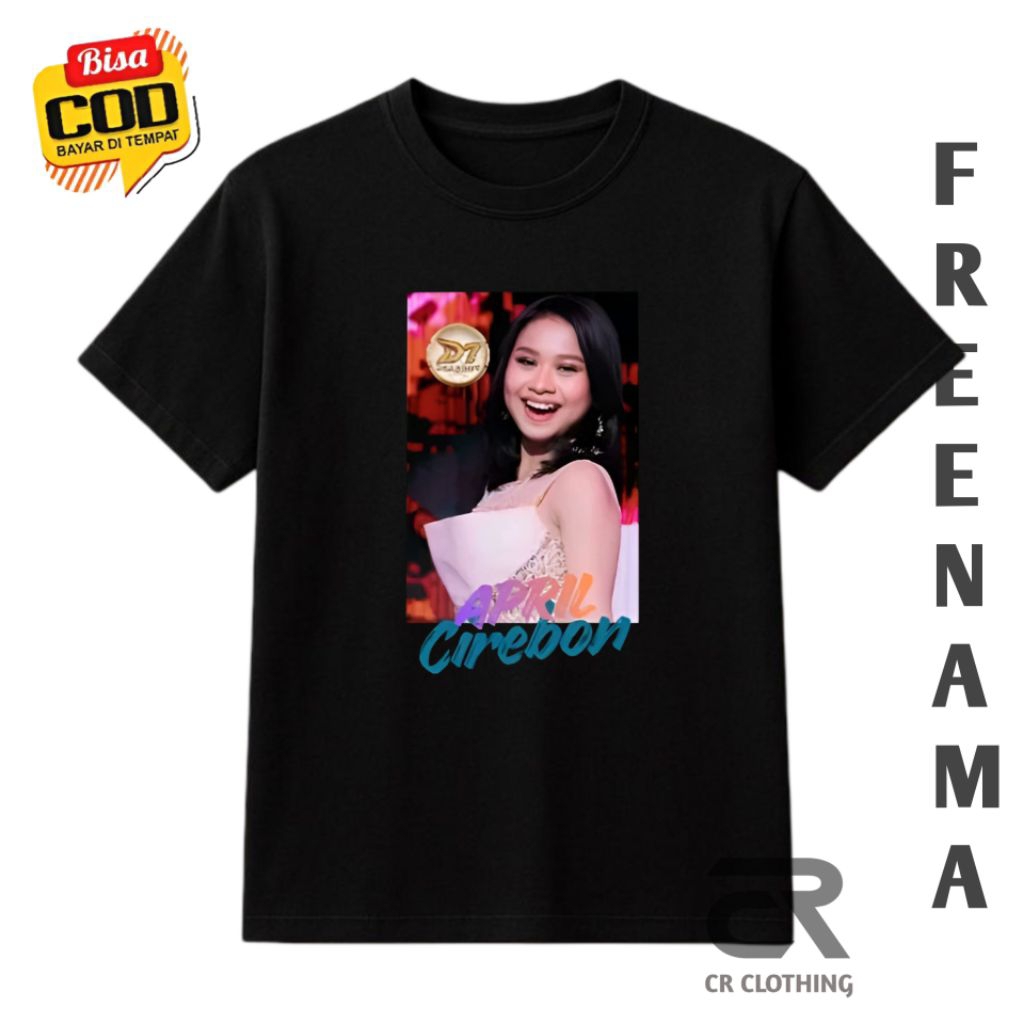 Kaos Dewasa DEDE APRIL CIREBON DANGDUT ACADEMY