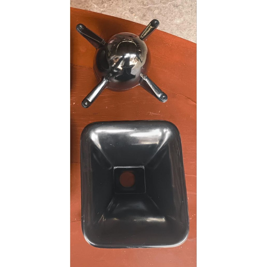 RUDAL/HORN_T24N/HORN_T24N/FIBERGLASS/PASEPLUG T24