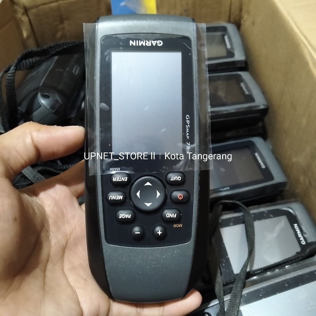 GPS GARMIN 78S / GARMIN GPSMAP 78S
