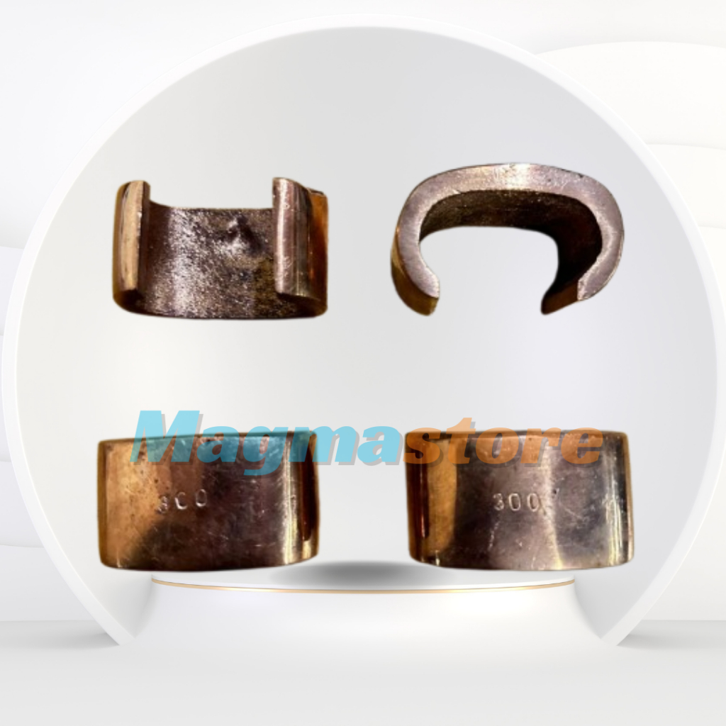 C Clamp Grounding 300 mm