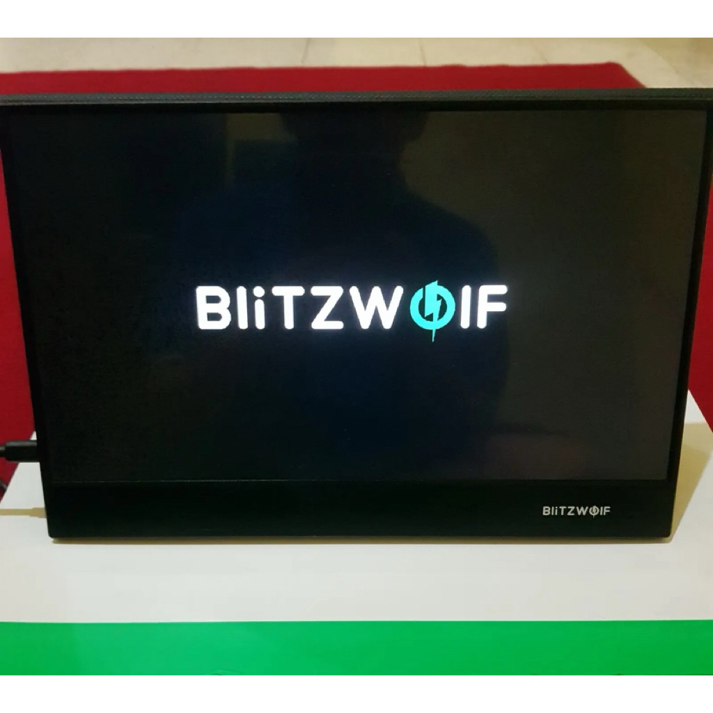 monitor portable