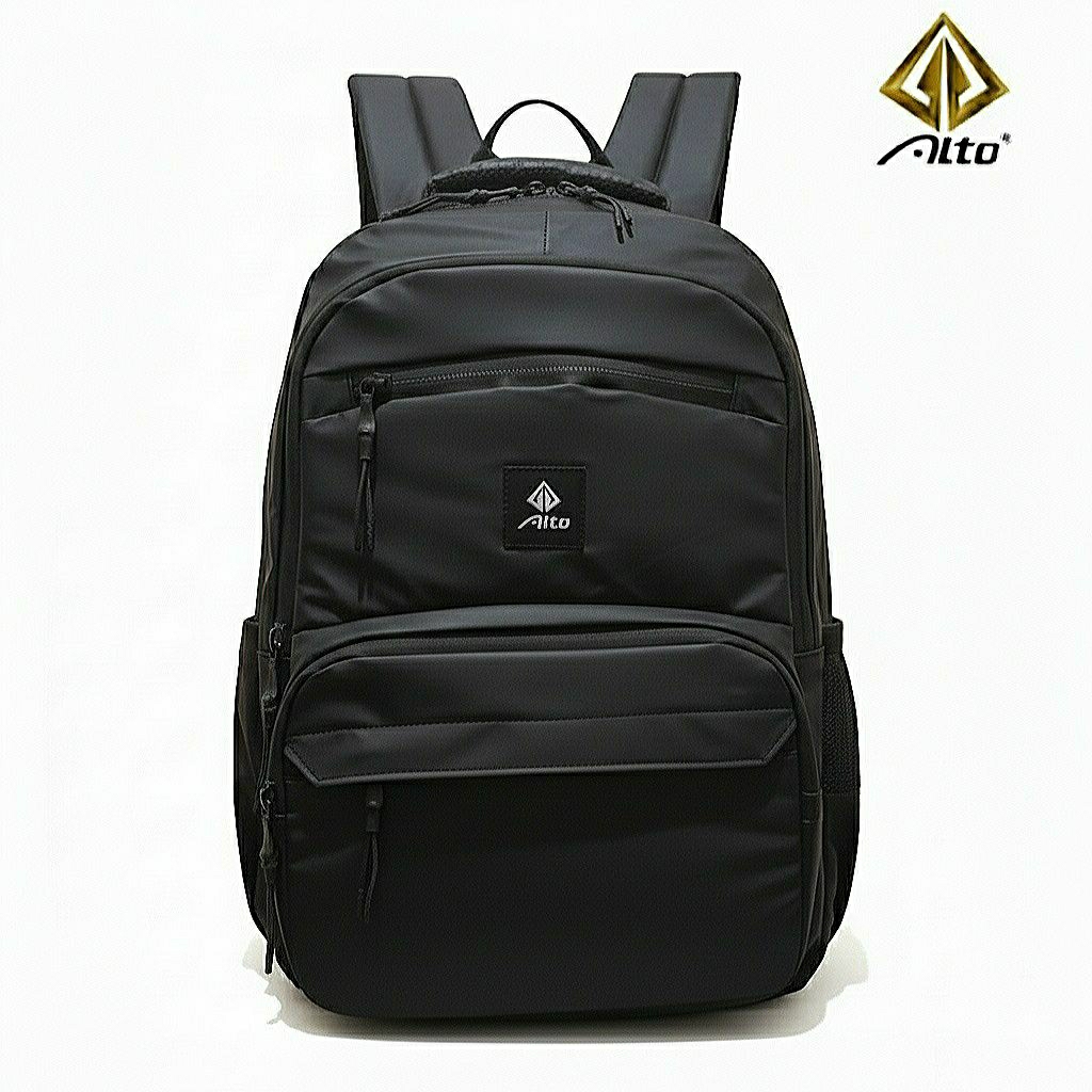 Tas ransel pria Alto original Tas ransel laptop Tas sekolah Tas backpack Tas punggung