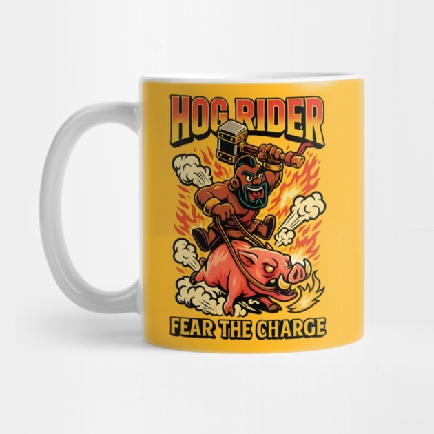 HogRider Clash Royale Coffee Mug