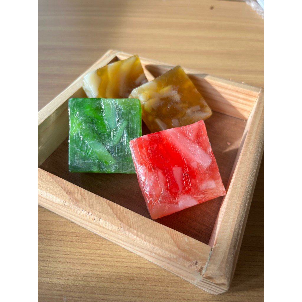 Bali Natural soap | Texture Soap