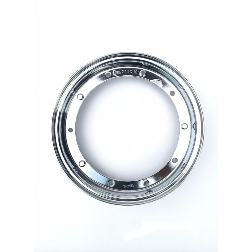Velg Vespa Ring 10 Original EAL Chrome