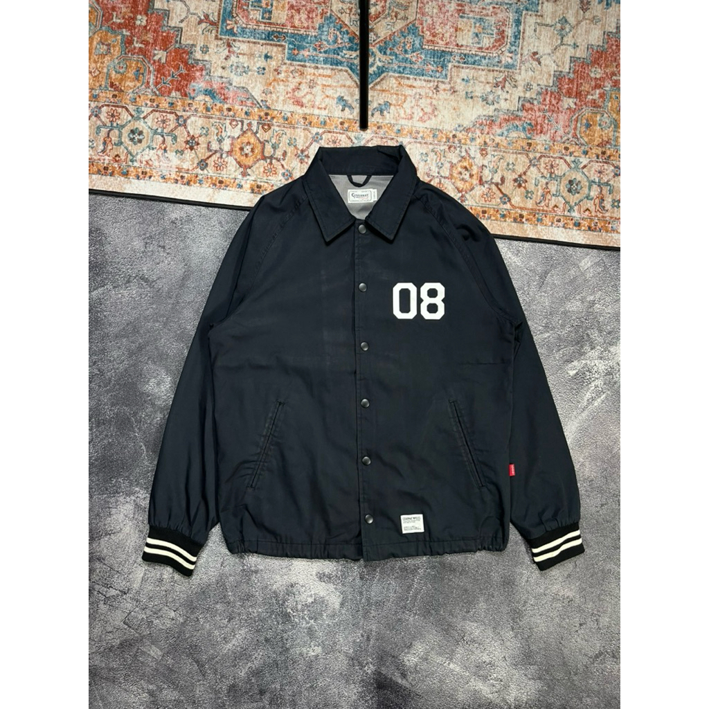 Covernat Windbreaker Jacket Double  Inner