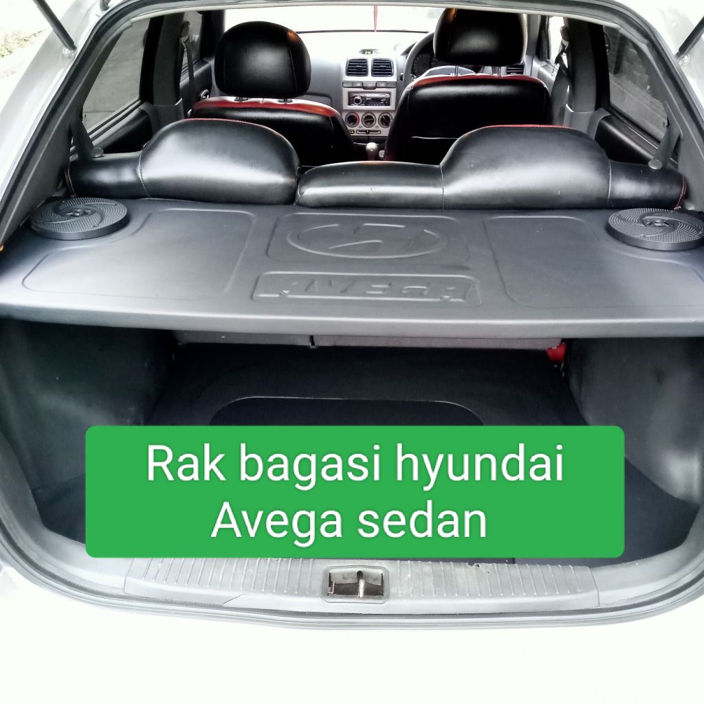 Rak bagasi hyundai AVEGA SEDAN