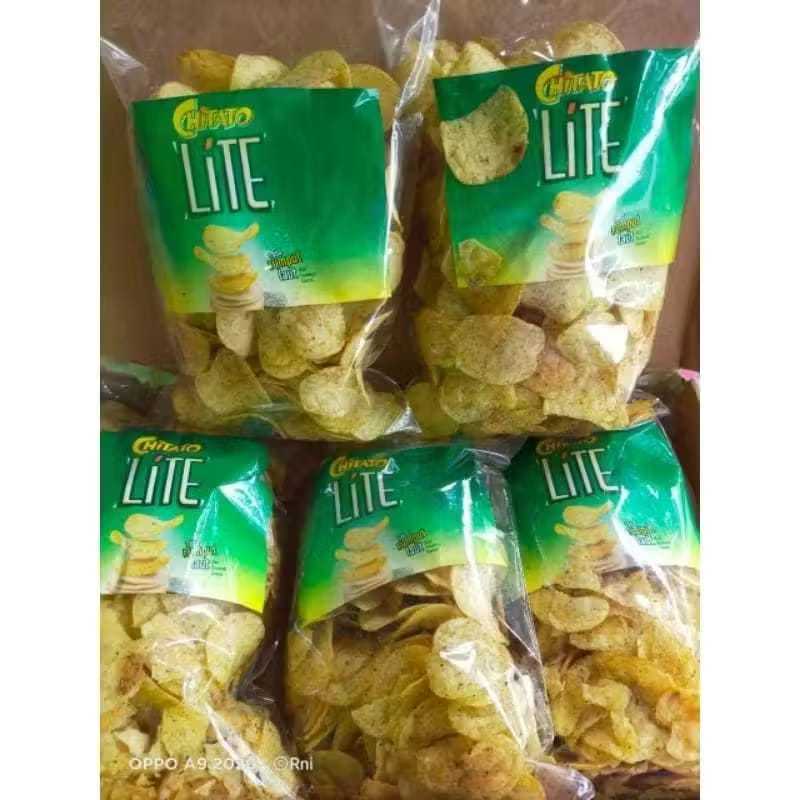 SNACK KILOAN CHITATO LITE KEMASAN 220 GRAM