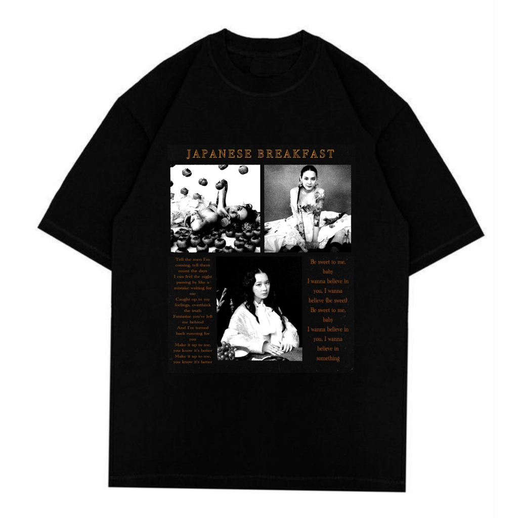 JAPANESE BREAKFAST Tshirt