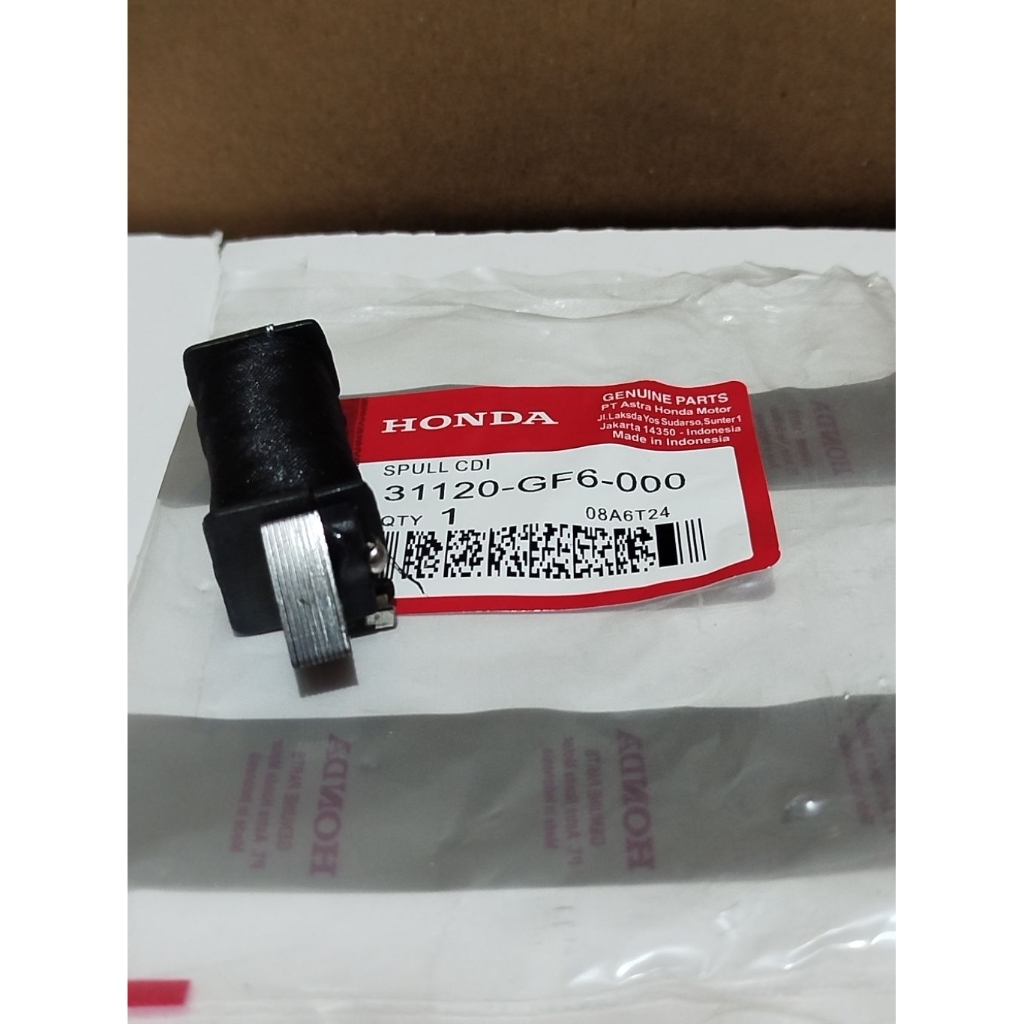 Spul CDI Honda Win 100 Original AHM / Spull Assy Honda Win 100 GF6