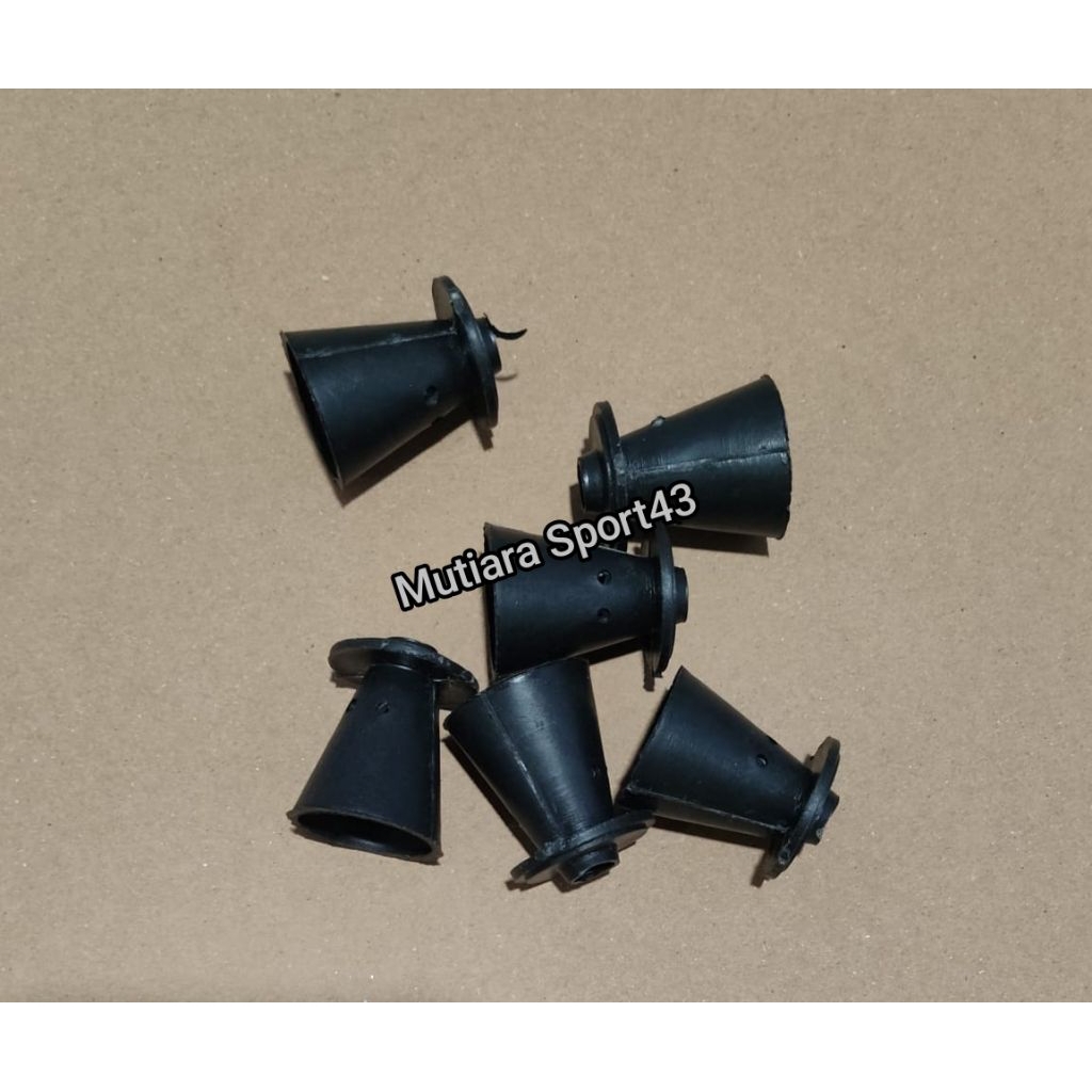 Tutup Corong Isian Peredam IsI 6'pcs