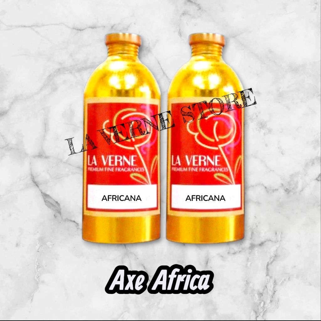 AFRICANA LA VERNE/Axe Africa segel 500g